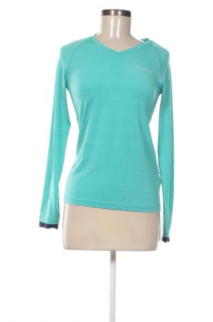 Damen Shirt Swedemount, Größe XS, Farbe Grün, Preis 10,99 €