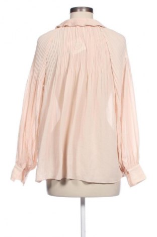 Damen Shirt Sweewe, Größe L, Farbe Beige, Preis 4,99 €