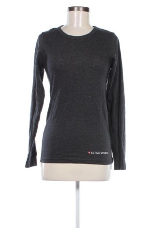 Damen Shirt TCM, Größe M, Farbe Grau, Preis 5,99 €