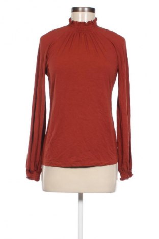 Damen Shirt Taifun, Größe S, Farbe Braun, Preis 17,49 €