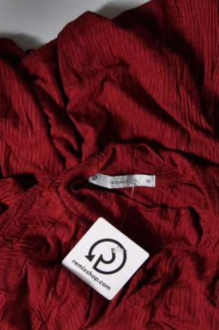 Damen Shirt Target, Größe L, Farbe Rot, Preis € 13,49