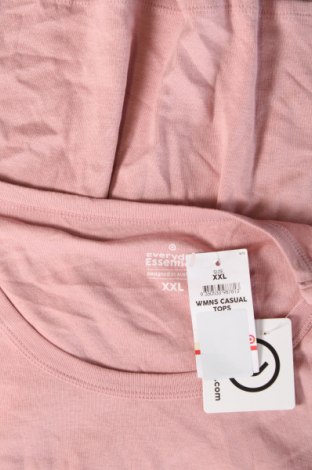 Damen Shirt Target, Größe XXL, Farbe Rosa, Preis 21,99 €