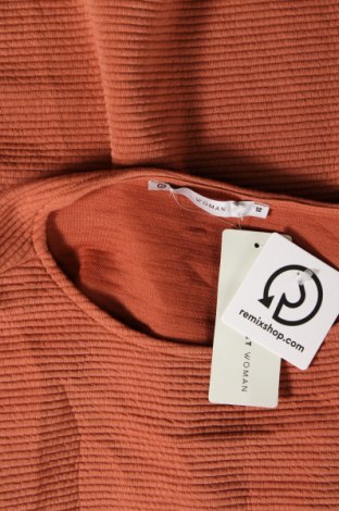 Damen Shirt Target, Größe XL, Farbe Braun, Preis € 11,49