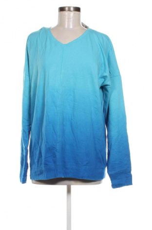 Damen Shirt Tek Gear, Größe L, Farbe Blau, Preis € 6,99