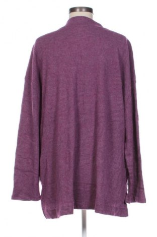 Damen Shirt Terra & Sky, Größe XXL, Farbe Lila, Preis 6,99 €