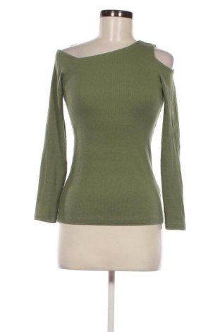 Damen Shirt Terranova, Größe M, Farbe Grün, Preis 9,72 €