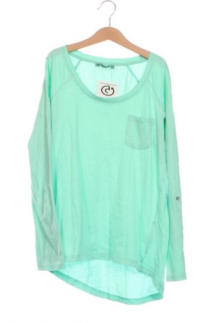 Damen Shirt Terranova, Größe XS, Farbe Grün, Preis € 5,99