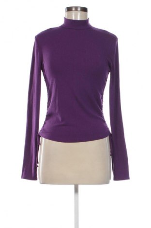 Damen Shirt Terry, Größe L, Farbe Lila, Preis € 5,99