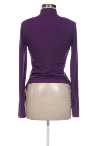 Damen Shirt Terry, Größe L, Farbe Lila, Preis € 5,99