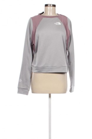 Damen Shirt The North Face, Größe L, Farbe Grau, Preis € 60,99