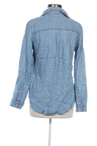 Damen Shirt Thread & Supply, Größe M, Farbe Blau, Preis 4,99 €