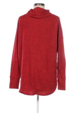 Damen Shirt Time, Größe L, Farbe Rot, Preis 13,49 €