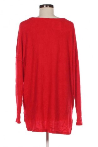 Damen Shirt Time and tru, Größe L, Farbe Rot, Preis € 6,99