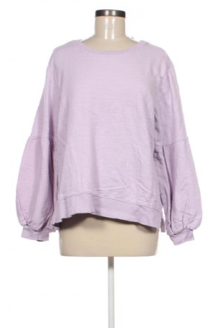 Damen Shirt Time and tru, Größe XL, Farbe Lila, Preis € 6,49