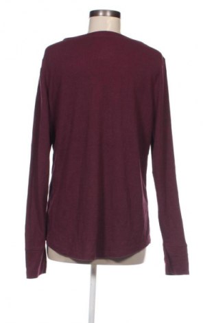 Damen Shirt Time and tru, Größe 3XL, Farbe Lila, Preis 10,49 €