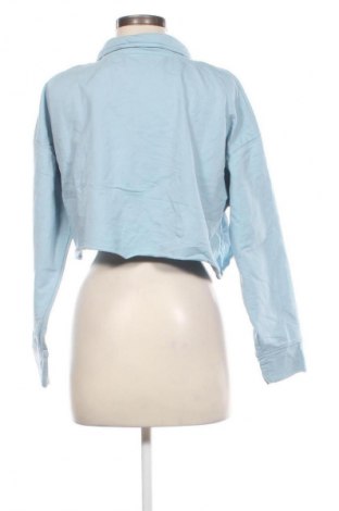 Damen Shirt Time and tru, Größe XXL, Farbe Blau, Preis 7,99 €