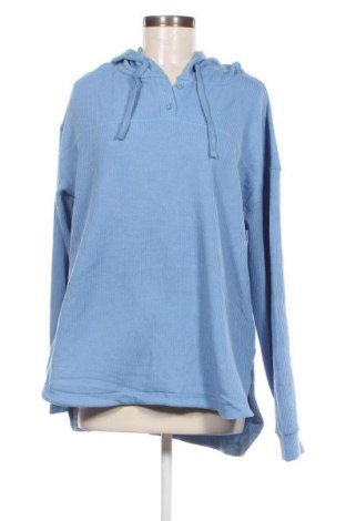 Damen Shirt Time and tru, Größe L, Farbe Blau, Preis € 6,49