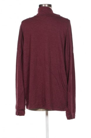 Damen Shirt Time and tru, Größe XXL, Farbe Rot, Preis 5,99 €