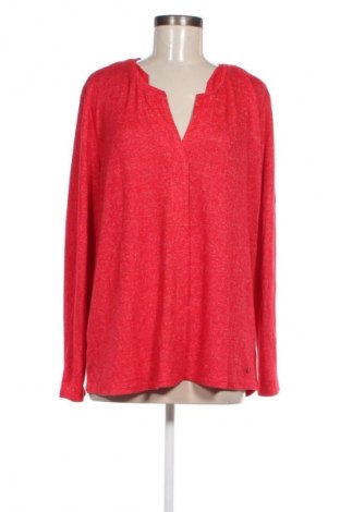 Damen Shirt Tom Tailor, Größe XXL, Farbe Rot, Preis € 23,99