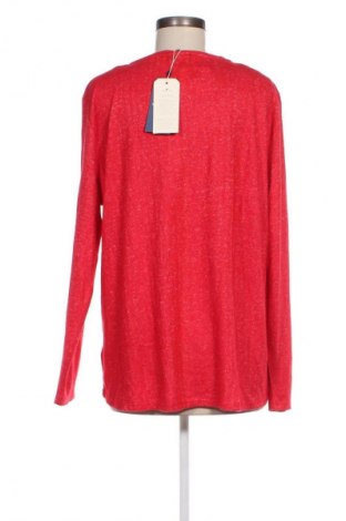 Damen Shirt Tom Tailor, Größe XXL, Farbe Rot, Preis € 23,99