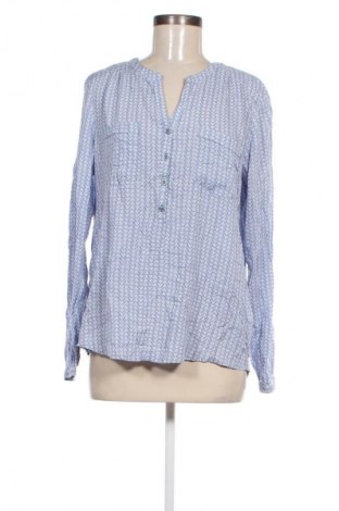 Damen Shirt Tom Tailor, Größe L, Farbe Blau, Preis 23,99 €