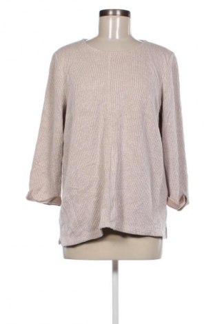 Damen Shirt Tom Tailor, Größe L, Farbe Beige, Preis € 12,49