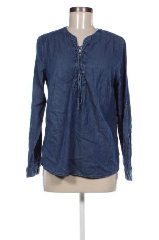 Damen Shirt Tom Tailor, Größe M, Farbe Blau, Preis € 4,49