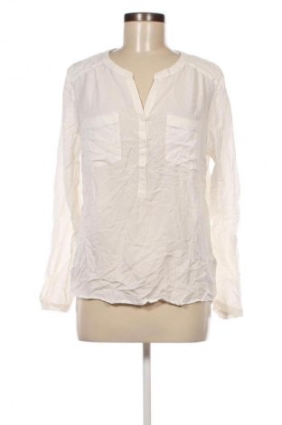 Damen Shirt Tom Tailor, Größe L, Farbe Weiß, Preis 5,49 €