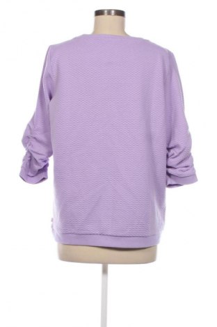 Damen Shirt Tom Tailor, Größe XXL, Farbe Lila, Preis 23,99 €