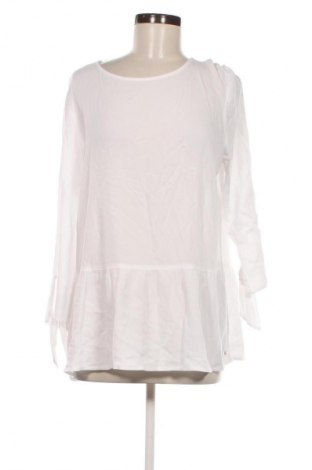 Damen Shirt Tom Tailor, Größe M, Farbe Weiß, Preis 7,45 €