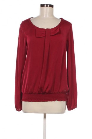 Damen Shirt Tom Tailor, Größe S, Farbe Rot, Preis 9,99 €