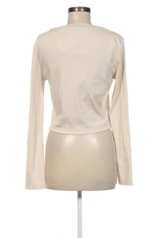 Damen Shirt Tommy Jeans, Größe XL, Farbe Beige, Preis € 68,99