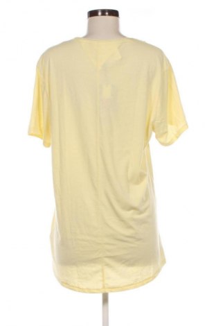 Damen Shirt Tommy Jeans, Größe XXL, Farbe Gelb, Preis 104,99 €