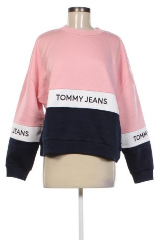 Damen Shirt Tommy Jeans, Größe S, Farbe Mehrfarbig, Preis 114,99 €