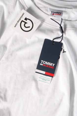 Női blúz Tommy Jeans, Méret L, Szín Fehér, Ár 41 899 Ft