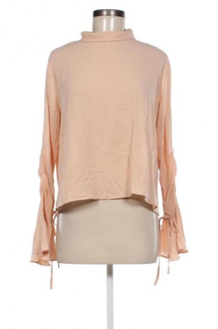 Damen Shirt Topshop, Größe S, Farbe Beige, Preis € 9,99