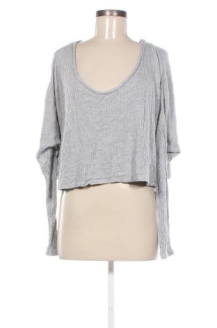 Damen Shirt Topshop, Größe M, Farbe Grau, Preis 4,49 €