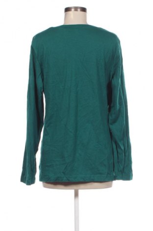 Damen Shirt Ulla Popken, Größe L, Farbe Grün, Preis 12,49 €