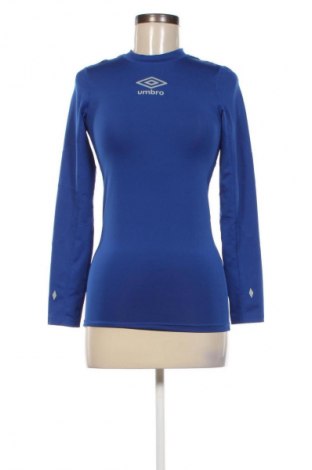 Damen Shirt Umbro, Größe S, Farbe Blau, Preis € 10,99