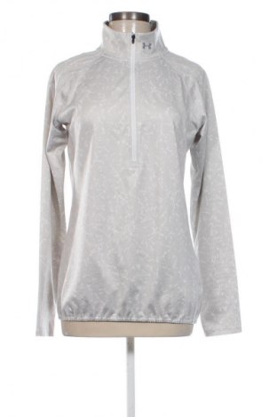 Damen Shirt Under Armour, Größe L, Farbe Ecru, Preis € 10,99