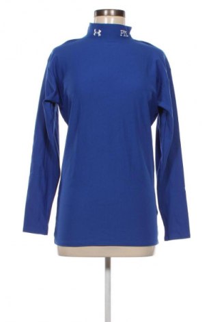 Damen Shirt Under Armour, Größe XL, Farbe Blau, Preis 14,99 €