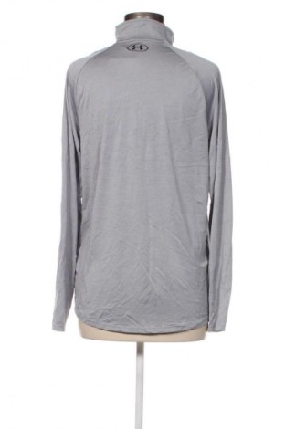 Damen Shirt Under Armour, Größe M, Farbe Grau, Preis 22,99 €