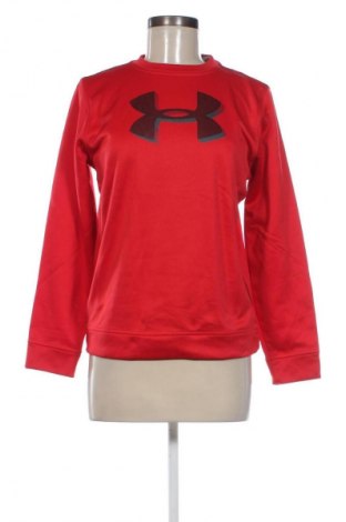 Damen Shirt Under Armour, Größe L, Farbe Rot, Preis € 22,99