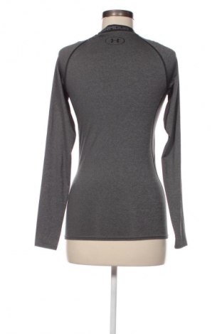 Damen Shirt Under Armour, Größe S, Farbe Grau, Preis € 22,99