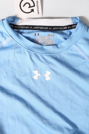 Γυναικεία μπλούζα Under Armour, Μέγεθος L, Χρώμα Μπλέ, Τιμή 11,99 €