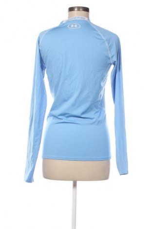 Damen Shirt Under Armour, Größe L, Farbe Blau, Preis 13,49 €