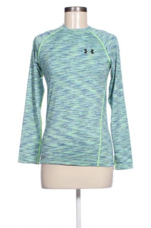 Bluzka damska Under Armour, Rozmiar M, Kolor Kolorowy, Cena 92,99 zł