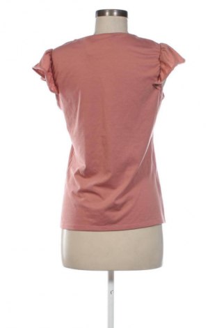 Damen Shirt VILA, Größe L, Farbe Aschrosa, Preis 10,23 €