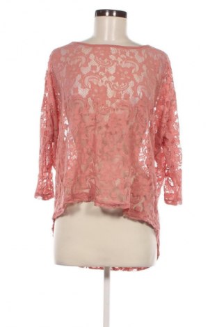 Damen Shirt VILA, Größe S, Farbe Aschrosa, Preis 6,49 €