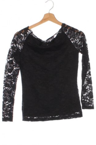 Damen Shirt VILA, Größe XS, Farbe Schwarz, Preis 6,49 €